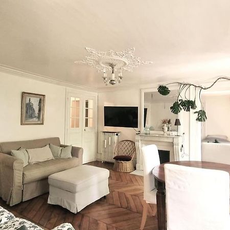 Paris Montmartre 6 Personnes Apartment Exterior photo