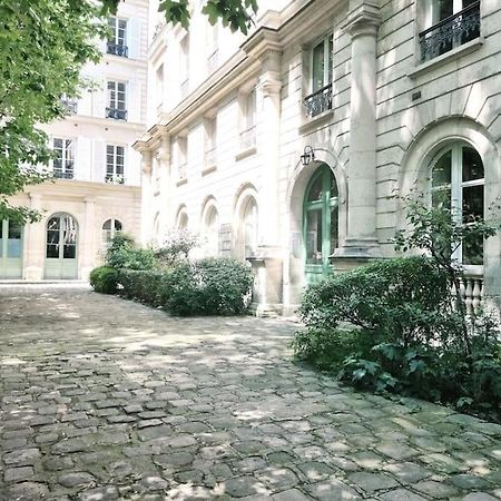 Paris Montmartre 6 Personnes Apartment Exterior photo