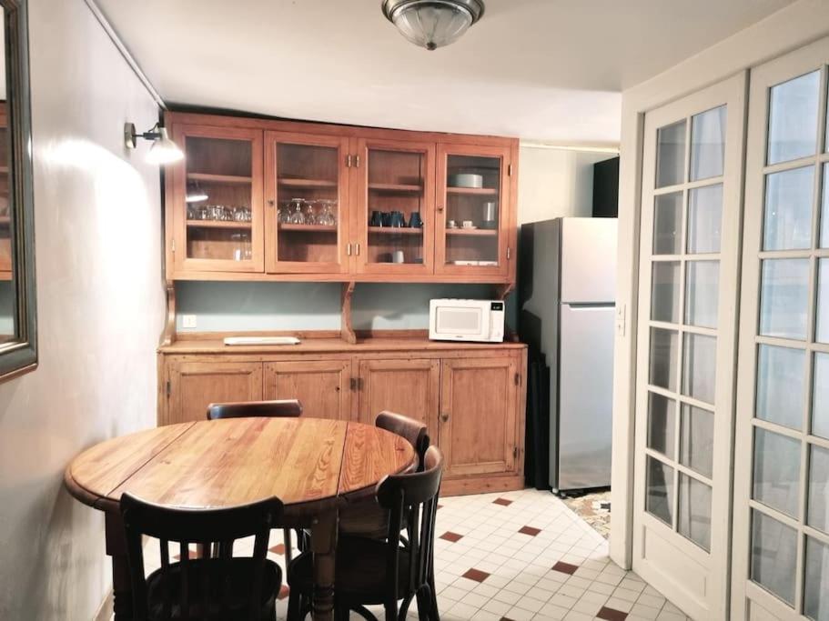 Paris Montmartre 6 Personnes Apartment Exterior photo
