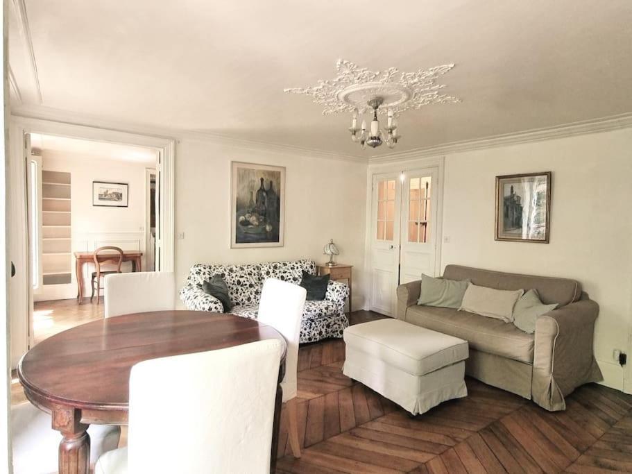 Paris Montmartre 6 Personnes Apartment Exterior photo