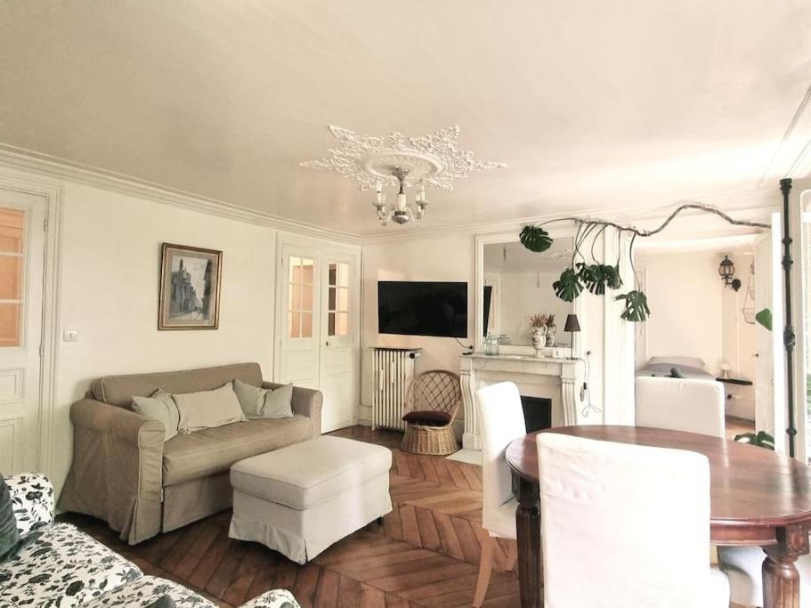 Paris Montmartre 6 Personnes Apartment Exterior photo