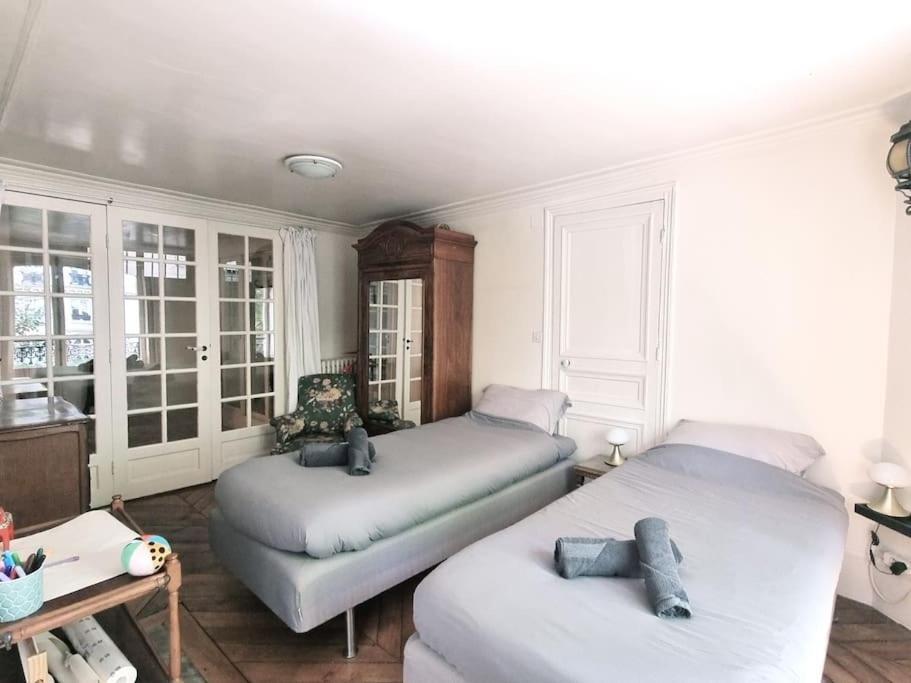 Paris Montmartre 6 Personnes Apartment Exterior photo