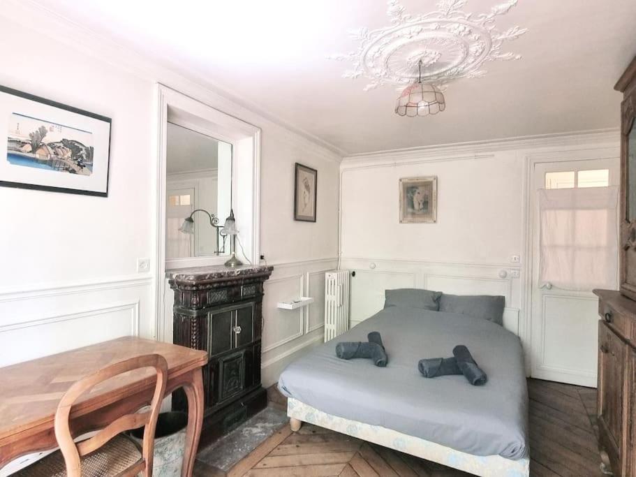Paris Montmartre 6 Personnes Apartment Exterior photo