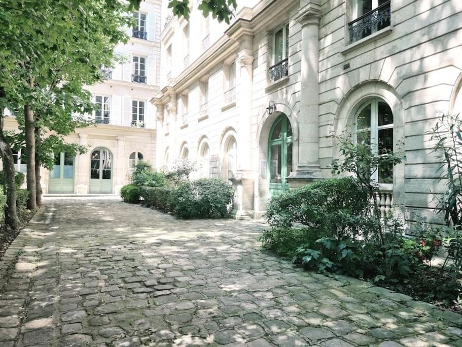 Paris Montmartre 6 Personnes Apartment Exterior photo